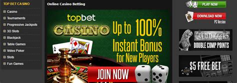 Top Bet Casino Promo Codes: Newest topbet.eu No Deposit .